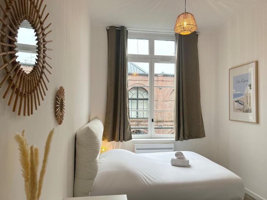 Vieux-Lille Appartement Renove Avec Une Chambre エクステリア 写真