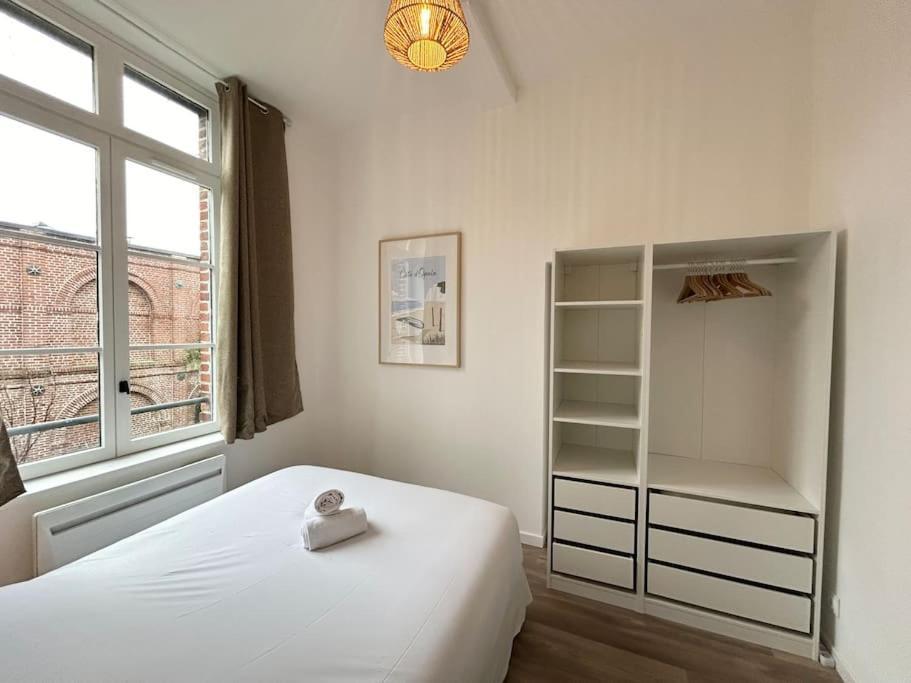 Vieux-Lille Appartement Renove Avec Une Chambre エクステリア 写真