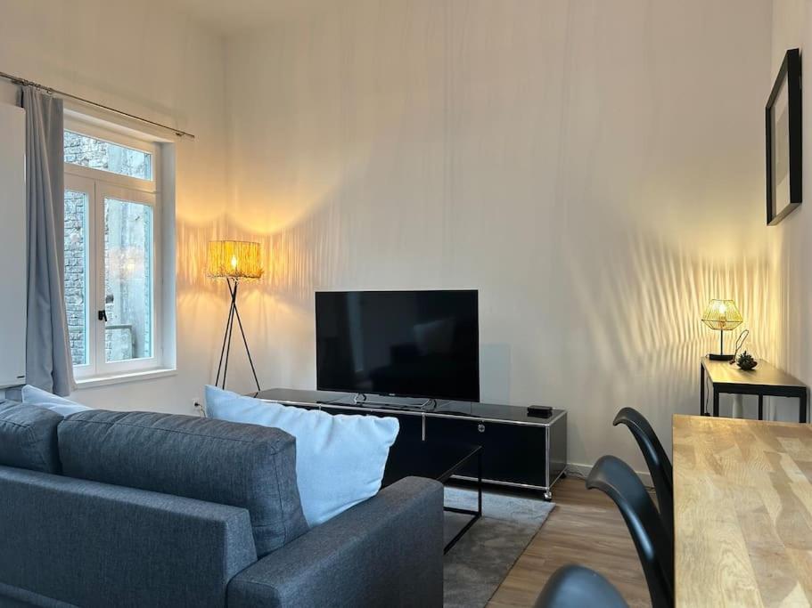 Vieux-Lille Appartement Renove Avec Une Chambre エクステリア 写真